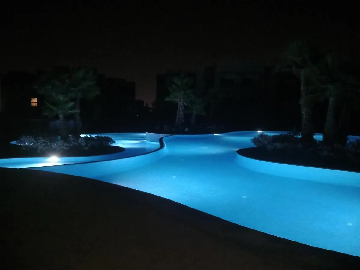 Superbe Appt Prestigia Sur Golf Rez De Jardin Apartment Marrakesh