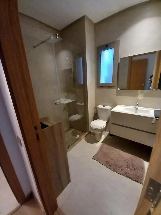 Superbe Appt Prestigia Sur Golf Rez De Jardin Apartment Marrakesh Morocco