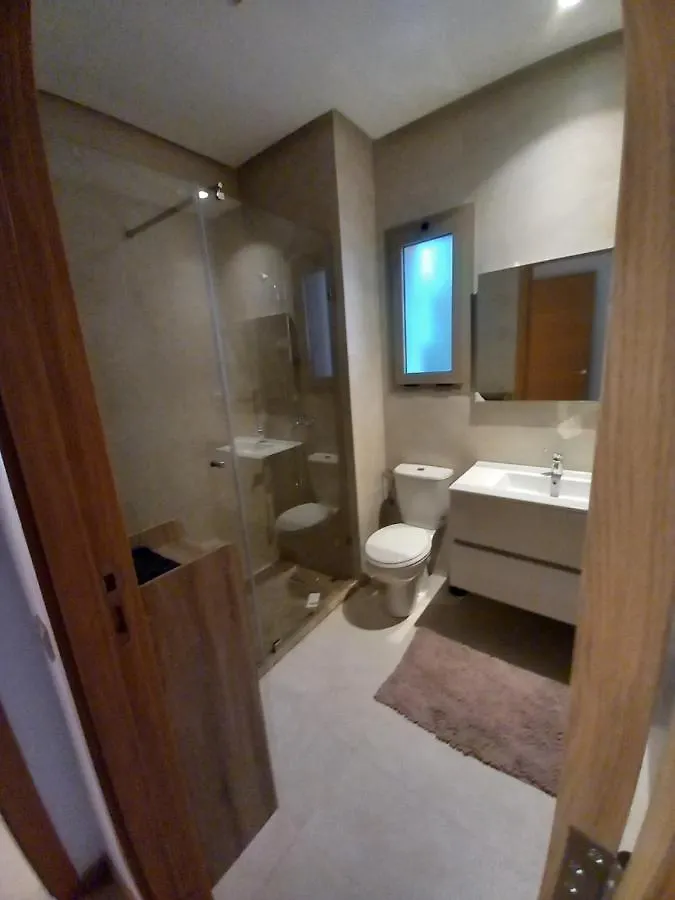 Superbe Appt Prestigia Sur Golf Rez De Jardin Apartment Marrakesh